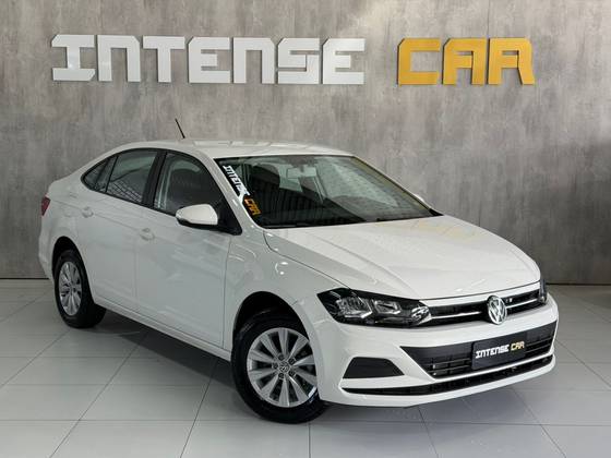 VOLKSWAGEN VIRTUS 1.6 MSI TOTAL FLEX AUTOMÁTICO